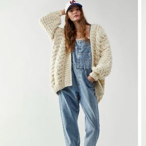 FP - Crosby’s Second Cousin Cardigan